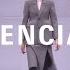 Balenciaga Women Winter 16 Collection