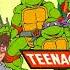 Teenage Mutant Hero Turtles HÖRSPIEL 10 KOMPLETT TMNT Die Verwandlung Heiss Und Kalt