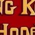 Hong Kong Phooey Opening And Closing Credits And Theme Song