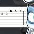 Crazy Frog Axel F Guitar Tutorial