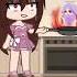 Mommas In The Kitchen With A Baby On Fire Gacha Club Lazy