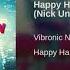 Vibronic Nation Feat Bikay Happy Hardcore Is My Life Nick Unique Radio Edit