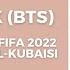 Jungkook 정국 Ft Fahad Al Kubaisi Dreamers Official Instrumental