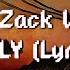 SpaceMan Zack BUTT3RFLY Ft LUC ID Official Lyric Video