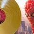 Spider Man Soundtrack Danny Elfman Gold Vinyl Record Unwrapping Unboxing