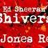 Ed Sheeran Shivers Jax Jones Remix