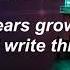 Brennan Savage Reflection Lyrics