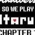 UNDERTALE 6th Anniversary So We Play DELTARUNE Chapter 1 For Some Reason LIVE