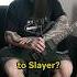 KerryKing On Being Compared To Slayer HeavyMetal WelcometoRockville