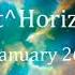 Event Horizon Air Date January 26 2018