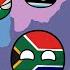 Countryballs History Of South Africa