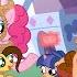 MLP Next Gen Come To The Party SpeedPaint