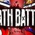 DEATH BATTLE Game Over Lyric Video