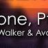 1 HOUR Alan Walker Ava Max Alone Pt II 8D AUDIO