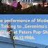 The Performance Of Modern Talking To Geronimo S Cadillac At Peters Pop Show 06 12 1986