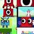 Numberblocks Up To Faster 64 Parison