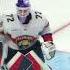 Sergei Bobrovsky In Action During The Panthers Senators Hockey Game