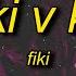 FIKI CHUPKI V KRUSTA Lyrics Brrr Skibidi Dop Dop Yes Yes