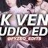 Pink Venom Blackpink Edit Audio