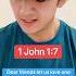 1 John 1 7 God Commands Us To Love One Another Bibleverse Jesus Verseoftheday Fyp