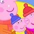 The Snowy Mountains Peppa Pig Official Full Episodes