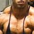 KEVIN LEVRONE SHOULDERS BATTLE FOR THE OLYMPIA 2000