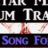 Chill Rock Blues 75 BPM Drum Track Drum Beat For Bass Guitar Backing