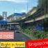 The Bus I Took Is SBS Transit Bus Service 182 From Joo Koo And Looping At Tuas South Ave 9 Busride