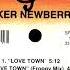 Booker Newberry III Love Town Dj S Rework