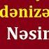 Qırxı çıxmamış Nəriman Həsənzadə Oğlunu Işdən Qovdu Kürçaylını öldürənlər Dəhşətli Faktlar