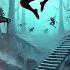 Ninja Arashi 2 Act 2 Stage 39 Deadly Traps Shadowy Enemies