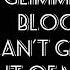 Glimmer Of Blooms I Can T Get You Out Of My Head Without Music