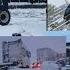 Snow South Africa Update Motorists Stuck For Hours On The Road