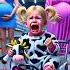 Evolution Of Baby Crying Baby In Shopping Mall 19 Cat Cute Love Shorts