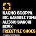 Nacho Scoppa Freestyle Shoes Original Mix SK213