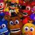 FNaF World OST Update 2 Boiling Boss Extended