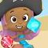 Bubble Guppies Gemstone Song Nick Jr Shorts