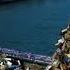 Lovelocks Collapse Paris Bridge Rail BBC News