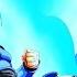 Super Saiyan Blue Aura Green Screen