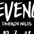 Cameron Wales Revenge 10 7 21