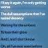 Amygdala S Rag Doll Music Lyrics