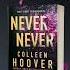 Never Never By Colleen Hoover And Tarryn Fisher Order Now