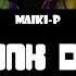 FLASHING LIGHTS KAN ROM ENG CYBERPUNK DEAD BOY Lyric Video Maiki P Self Cover