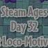 PvZ 2 Reflourished Steam Ages Day 32 Zombot Loco Motive Battle With Eric Mimentaz Music