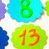 Учим цифры от 1 до 20 на английском Learn Numbers For Kids Learn 1 To 20