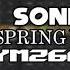 Sonic The Hedgehog Spring Yard Zone YM2612 Remix