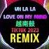 La La Love On My Mind 越南鼓 Wulala Remix Tiktok 抖音 2023 越南鼓卡点舞 Dj Chicken Remix Hot Tiktok Douyin