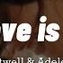 If Love Is You Greg Hatwell Adele Roberts Traduzione Italiana Soundtrack Sen Çal Kapımı