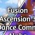 Showcasing NEW ASCENSION 3 GODLY FUSION Blade Dance Commander Alpha Anime Champion Simulator