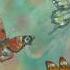 Abstract Butterflies Full Tutorial On My Channel Shorts Butterflies Art Youtubeartist